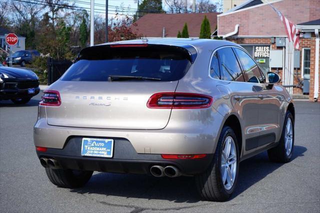 used 2016 Porsche Macan car, priced at $22,995