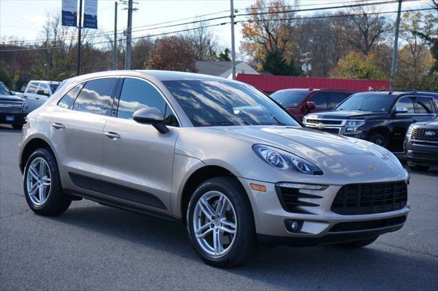 used 2016 Porsche Macan car, priced at $24,995