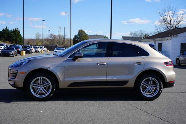 used 2016 Porsche Macan car, priced at $24,995