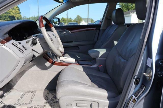 used 2010 Toyota Avalon car, priced at $10,995
