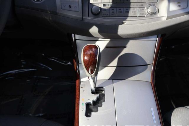 used 2010 Toyota Avalon car, priced at $10,995