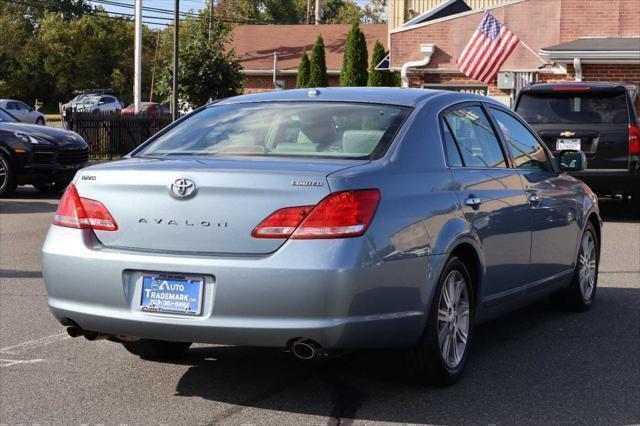 used 2010 Toyota Avalon car, priced at $10,995