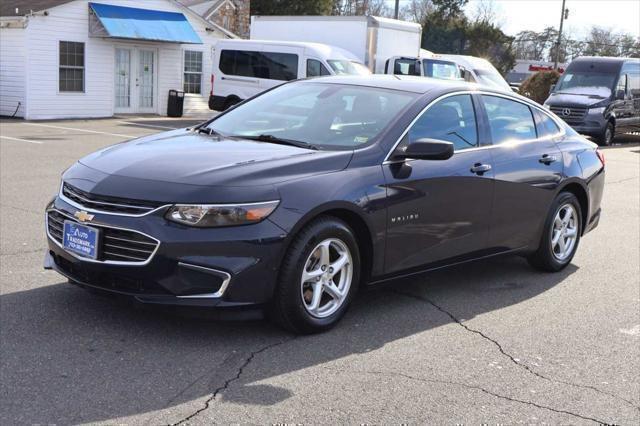 used 2018 Chevrolet Malibu car, priced at $12,995