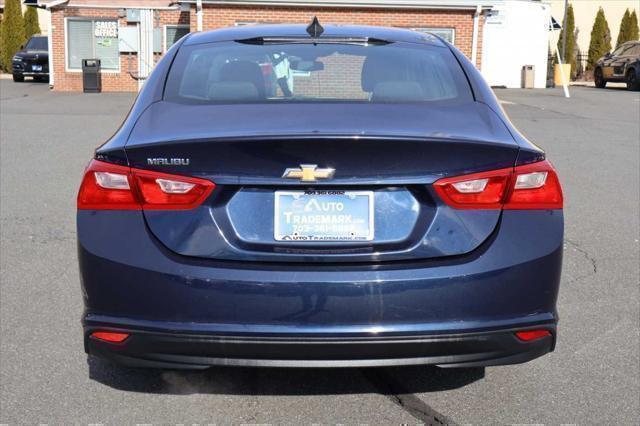 used 2018 Chevrolet Malibu car, priced at $12,995