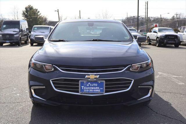 used 2018 Chevrolet Malibu car, priced at $12,995