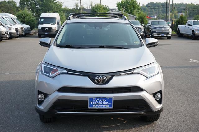 used 2018 Toyota RAV4 car, priced at $20,995