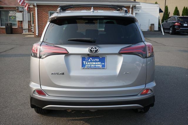 used 2018 Toyota RAV4 car, priced at $20,995