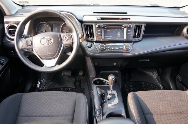 used 2018 Toyota RAV4 car, priced at $20,995