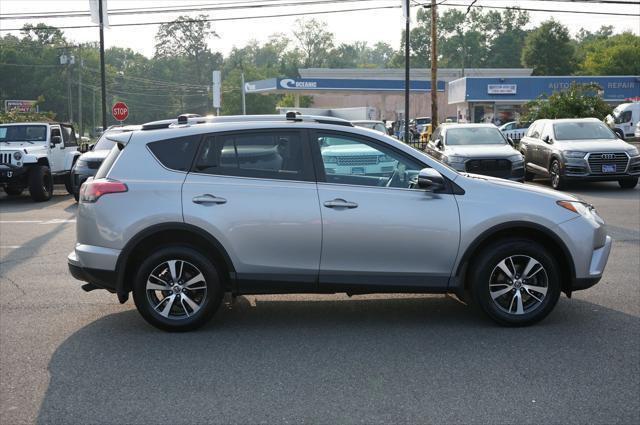 used 2018 Toyota RAV4 car, priced at $20,995