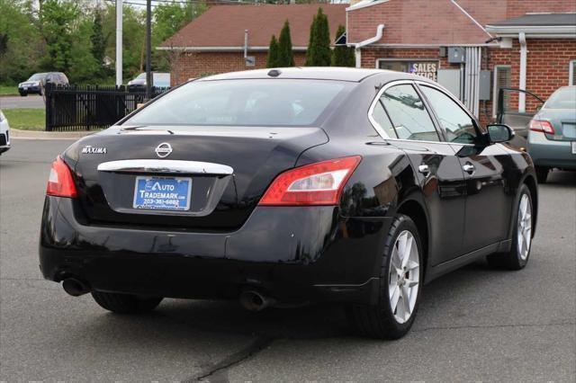 used 2010 Nissan Maxima car, priced at $9,995