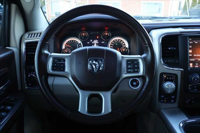 used 2016 Ram 1500 car, priced at $23,995