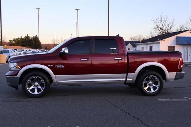 used 2016 Ram 1500 car, priced at $23,995