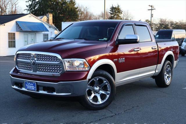 used 2016 Ram 1500 car, priced at $23,995