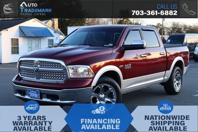 used 2016 Ram 1500 car, priced at $23,995