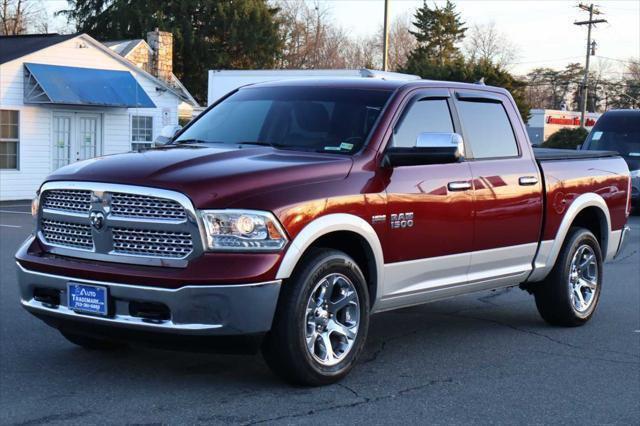 used 2016 Ram 1500 car, priced at $23,995