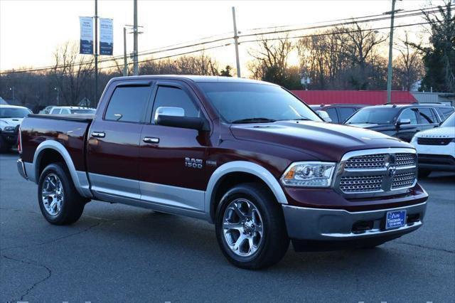 used 2016 Ram 1500 car, priced at $23,995