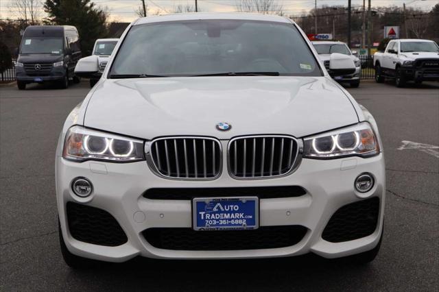 used 2016 BMW X4 car, priced at $16,995