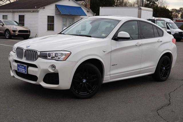 used 2016 BMW X4 car, priced at $16,995