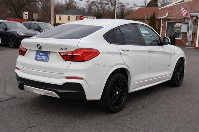 used 2016 BMW X4 car, priced at $16,995