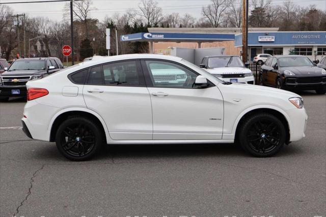 used 2016 BMW X4 car, priced at $16,995