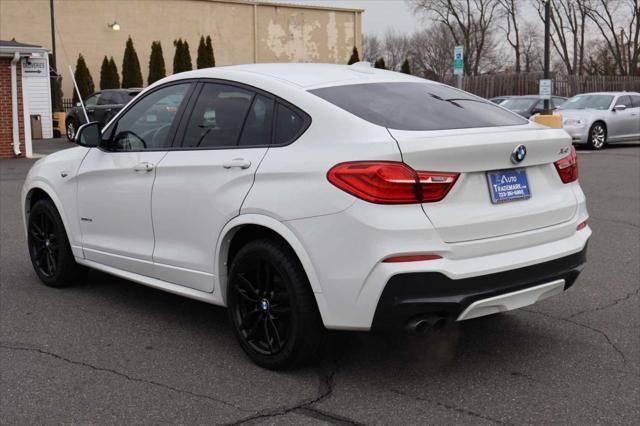 used 2016 BMW X4 car, priced at $16,995