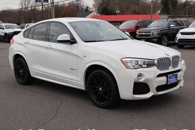 used 2016 BMW X4 car, priced at $15,995