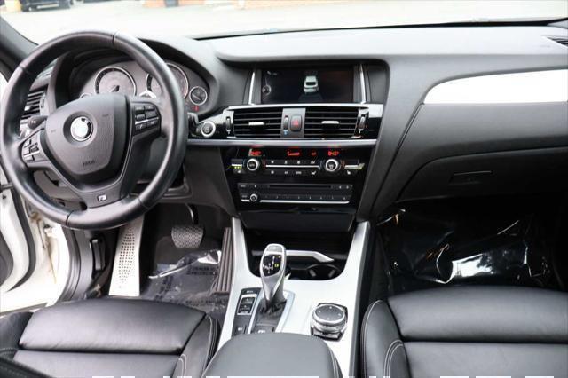 used 2016 BMW X4 car, priced at $15,995