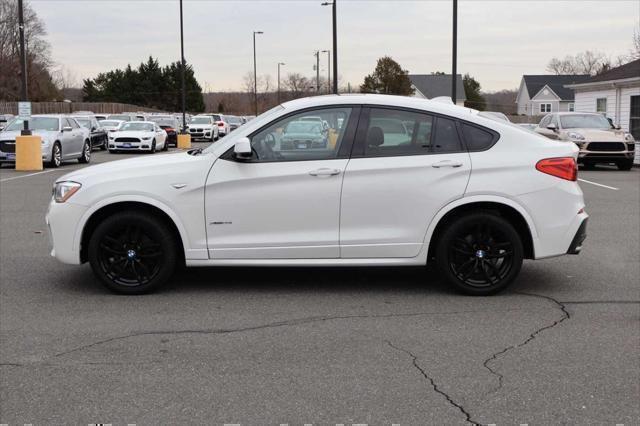 used 2016 BMW X4 car, priced at $16,995