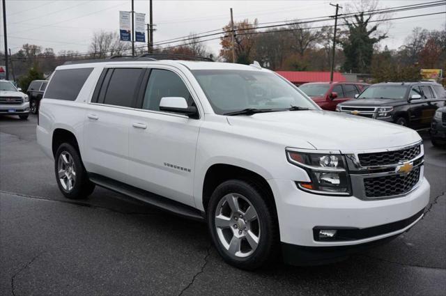 used 2017 Chevrolet Suburban car, priced at $23,995