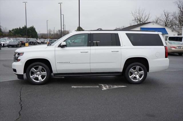 used 2017 Chevrolet Suburban car, priced at $23,995