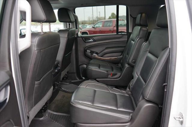 used 2017 Chevrolet Suburban car, priced at $23,995