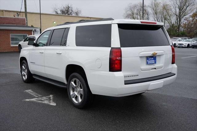 used 2017 Chevrolet Suburban car, priced at $23,995