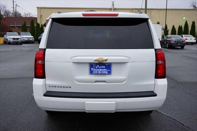 used 2017 Chevrolet Suburban car, priced at $23,995