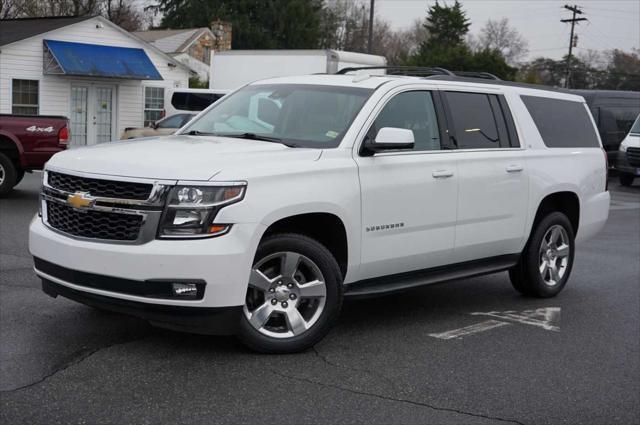 used 2017 Chevrolet Suburban car, priced at $23,995