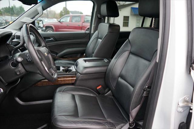 used 2017 Chevrolet Suburban car, priced at $23,995