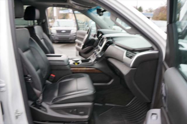 used 2017 Chevrolet Suburban car, priced at $23,995