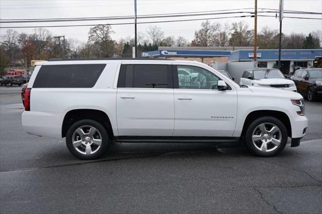 used 2017 Chevrolet Suburban car, priced at $23,995