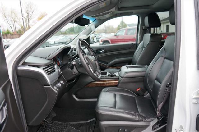 used 2017 Chevrolet Suburban car, priced at $23,995