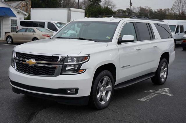 used 2017 Chevrolet Suburban car, priced at $23,995