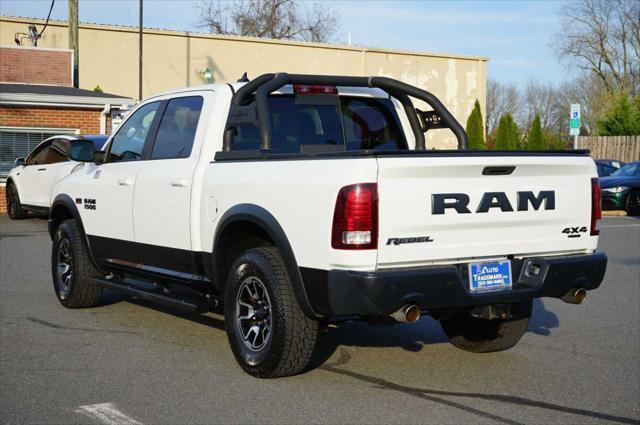 used 2016 Ram 1500 car, priced at $24,995