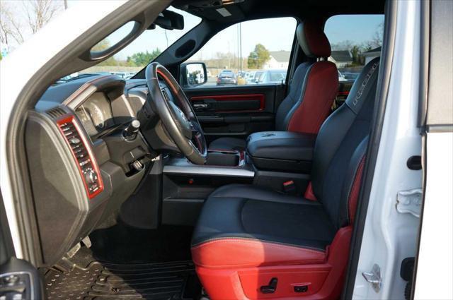 used 2016 Ram 1500 car, priced at $24,995