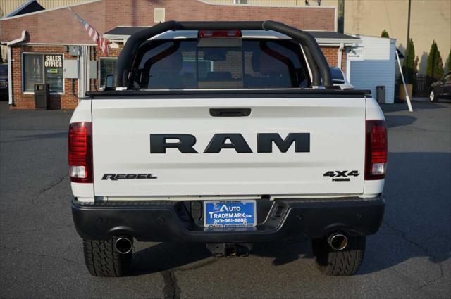 used 2016 Ram 1500 car, priced at $24,995