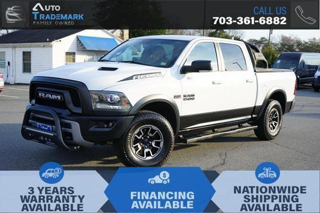 used 2016 Ram 1500 car, priced at $24,995