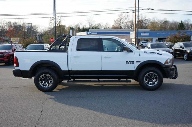 used 2016 Ram 1500 car, priced at $24,995