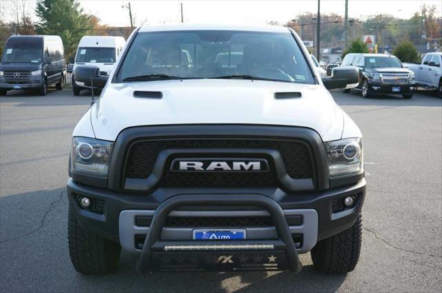 used 2016 Ram 1500 car, priced at $24,995