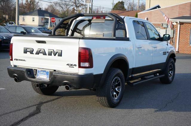 used 2016 Ram 1500 car, priced at $24,995