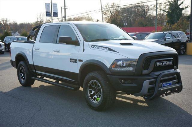 used 2016 Ram 1500 car, priced at $24,995