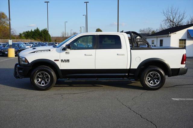 used 2016 Ram 1500 car, priced at $24,995