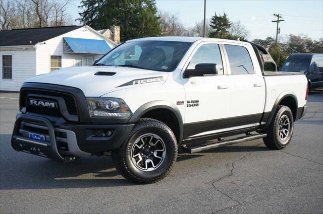 used 2016 Ram 1500 car, priced at $24,995