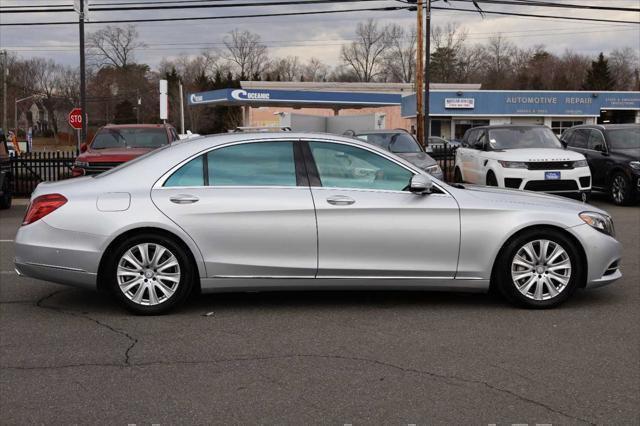 used 2014 Mercedes-Benz S-Class car, priced at $24,995